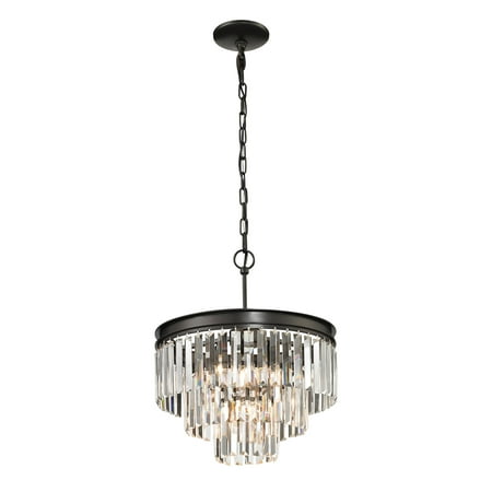 

Elk Home Palacial 16 Wide 4-Light Chandelier - Oil Rubbed Bronze