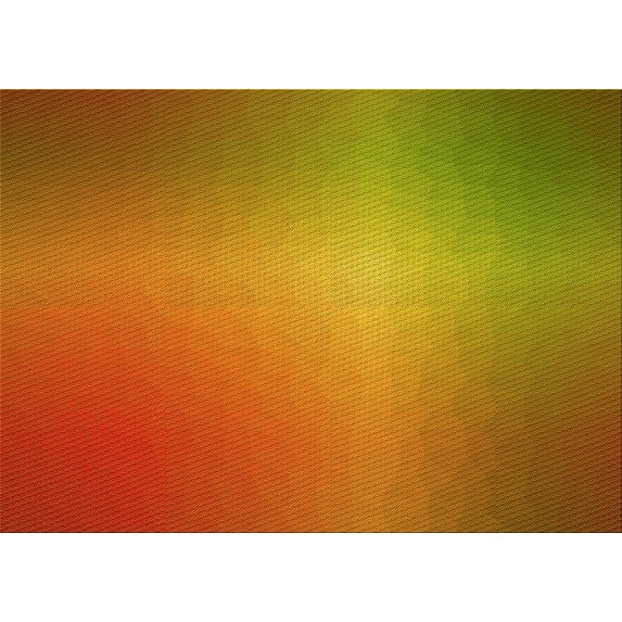 Ahgly Company Indoor Rectangle Patterned Lava Red Area Rugs, 5' x 8'