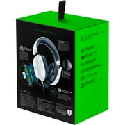 Razer BlackShark V2 X Wired Esports Multi-platform Headset, 3.5mm, White