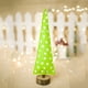 thumbnail image 1 of Feliz Navidad árbol tela escritorio decoración juguete muñeca regalo oficina hogar niños Wmkox8yii fhajkh3855, 1 of 2