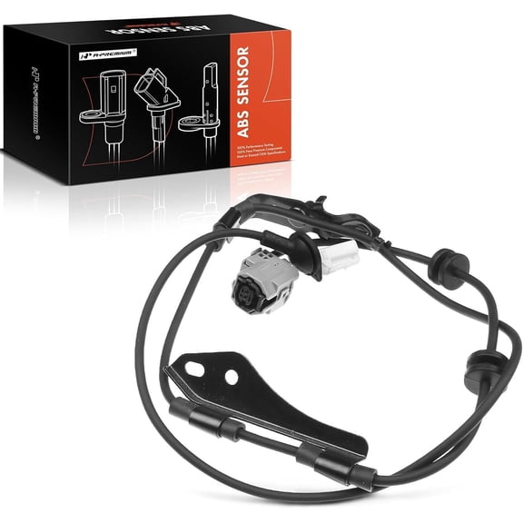 A-Premium ABS Wheel Speed Sensor Compatible with Scion xB L4 2.4L 2005-2015 Rear Driver Side