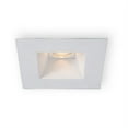 thumbnail image 2 of WAC Lighting Tesla Square Shower 3000K 3'' Recessed Trim, 2 of 3