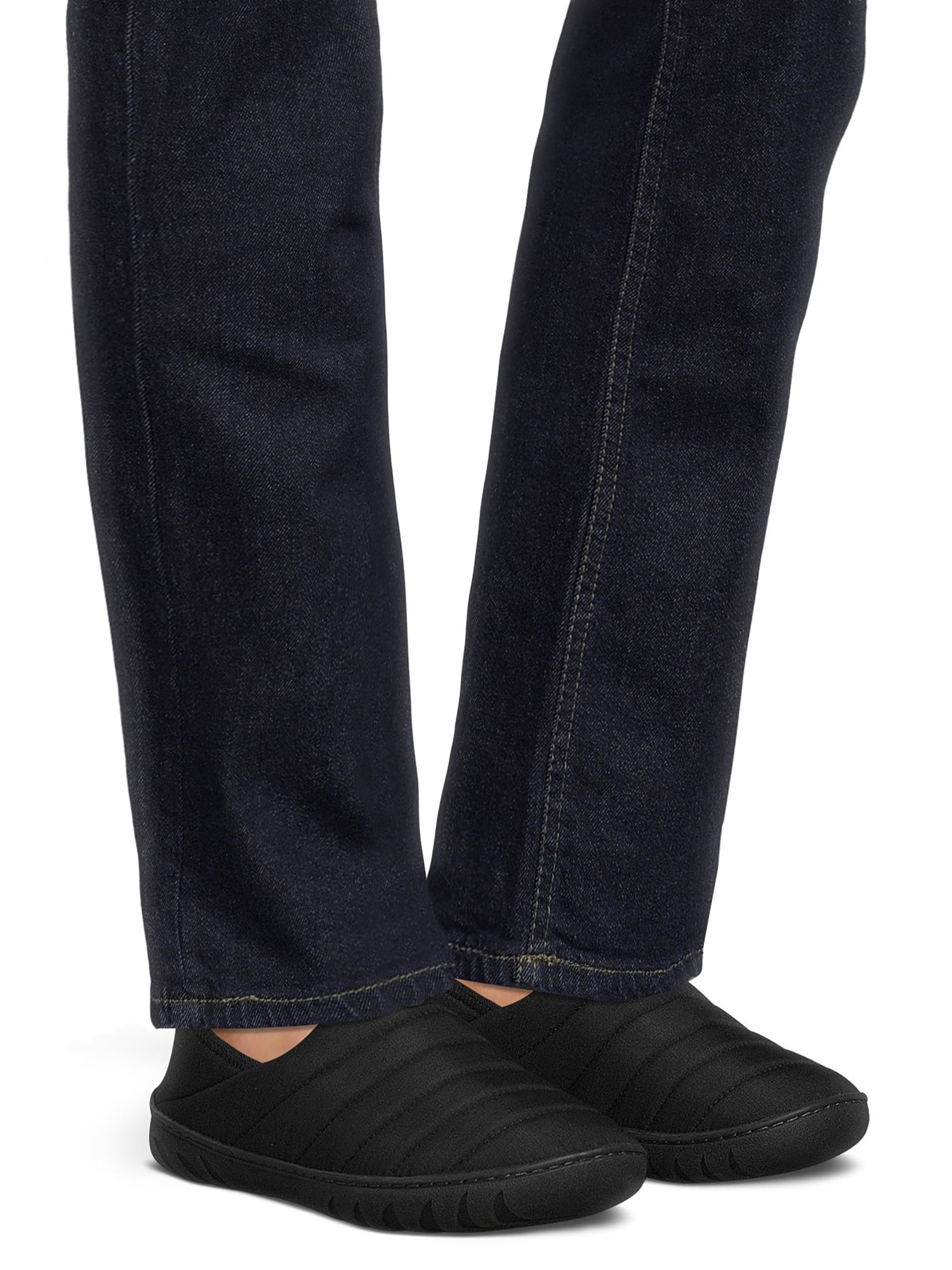 Ozark Trail Men's Puffer Slippers