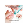 thumbnail image 3 of Cortadora de uñas eléctrica para bebés Short Nails Baby Lime, 3 of 6
