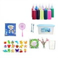 Bujeu Magical Aqua Fairy Gel Kit Sea Creature Water Elf Toy Molds Marine Life Multiple Colors ...
