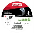 thumbnail image 4 of Oregon 21-602 Flexiblade, Serrated .118 X 121', 4 of 5