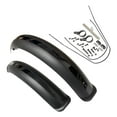 thumbnail image 3 of Almencla Bike Mudguard Front Rear Set Components for Mountain Bike Traveling Outdoor Black, 3 of 8