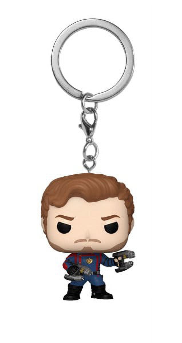 Pocket Pop! Keychain Marvel Guardians of the Galaxy vol. 3 - Rocket -  collectura