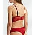 thumbnail image 5 of Maidenform Womens Pure Comfort Wire-Free Halter Bralette Style-DM1188A, 5 of 5