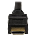 thumbnail image 3 of StarTech.com 50 ft 15m Plenum-Rated High Speed HDMI Cable – Ultra HD 4k x 2k HDMI Cable - HDMI to HDMI M/M, 3 of 5