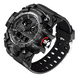thumbnail image 1 of Reloj Hombres Digital Moda Deportiva Impermeable Negro, 1 of 5