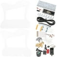 thumbnail image 3 of 1 Set DIY Electronic Harp Soldering Harp Electronic Musical Instrument Parts, 3 of 5