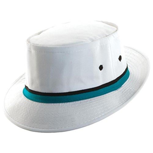 pork pie bucket hat