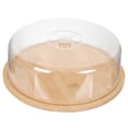 thumbnail image 4 of Yardwe Covered Butter Dish Snack Dish Khaki 1Pack, 4 of 8