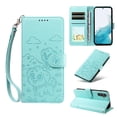 thumbnail image 1 of Funda Cartera GANGXUN con Diseño de Perrito en Relieve para Samsung Galaxy A54 5G , Protección 360° con Ranuras y Correa Desmontable, 1 of 6
