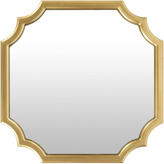 Hauteloom Abangay Accent Mirror