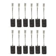 thumbnail image 5 of Carbon Brushes Motor Carbons Carbon for Bosch GWS 1000,1100,1400,10,11,14,15-125, 5 of 8