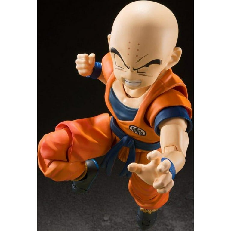 SH Figuarts Dragon hot Ball Z Krillin