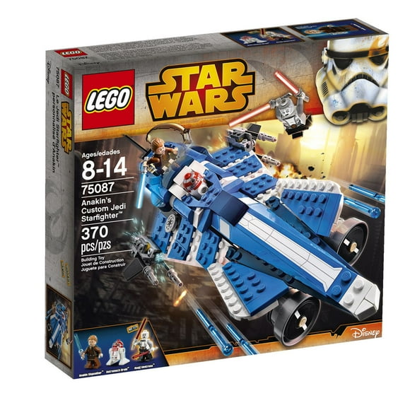 LEGO® Star Wars™ - Anakin’s Custom Jedi Starfighter (75087)