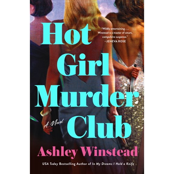 Hot Girl Murder Club, (Hardcover)