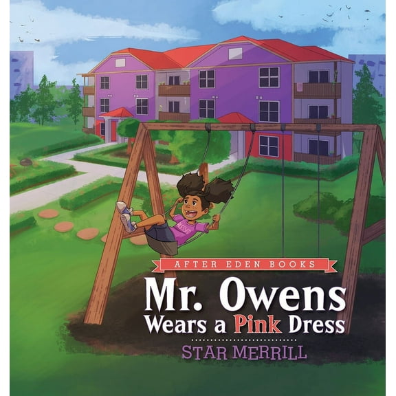Mr. Owens Wears a Pink Dress, (Hardcover)