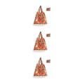 thumbnail image 2 of Qarigey Bolsa de compras para hombres y mujeres, bolsa de comestibles portátil, bolso de frutas para acampar Type3 NO3, 2 of 6