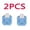 2pcs, variant on 3-in-1 Paper Corner Rounder Punch - 3-Way R4 R5 R7 R10 Corner Cutter, DIY Laminate Paper Chamfer Tool, Durable for Craft Journaling Scrapbook Paper Edge Trimming Home Office Use, Multicolor