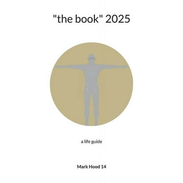 "the book" 2025: a life guide, (Paperback)