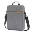 thumbnail image 1 of Delicate Tablet Sleeve Tablet Storage Bag Water-repellent Shock-resistant Oxford Fabric Anti-scratch Zipper Closure Perfect for School Travel, 1 of 8