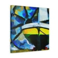 thumbnail image 2 of Dinghy in Expressionism - Canvas, 2 of 10