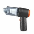 thumbnail image 2 of Aspiradora de mano inalámbrica 4 en 1 | Potencia de succión de 4500Pa | Batería dual incorporada de 1800 mAh | Diseño ligero y portátil | Uso en el automóvil y en el hogar | Accesorios, 2 of 7