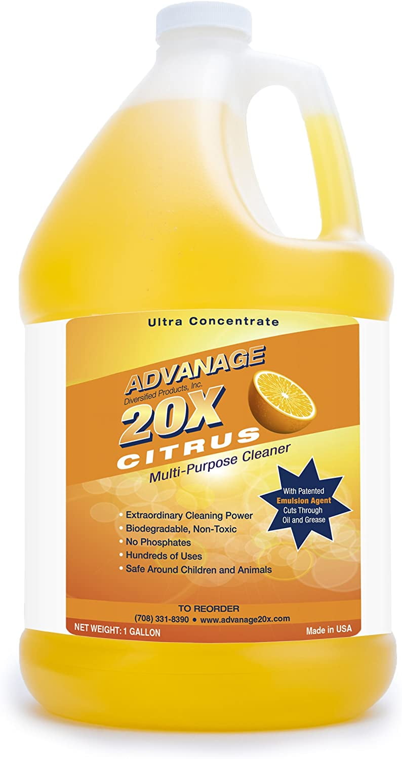 Citrus Power, All Purpose Cleaner Concentrate
