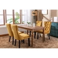 thumbnail image 4 of Solid Rubberwood Frame | Can Hold Up to 280 Pounds | Safe & Durable, 4 of 7