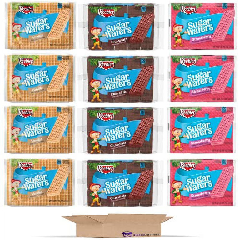 Sugar Wafer Cookies Variety Pack Shop Buy gbutaganskij.ru