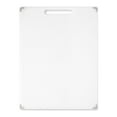 thumbnail image 2 of Mainstays Non-Slip 8.5" X 11" Polypropylene Cutting Board, White, 2 of 7