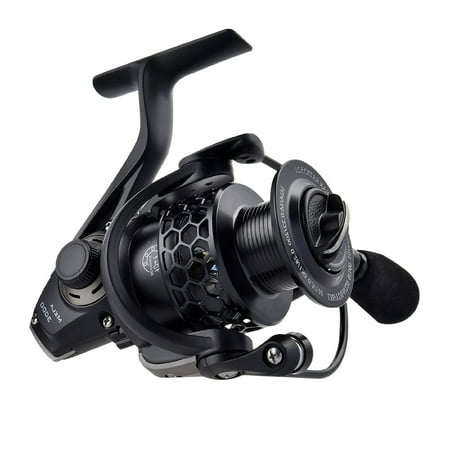 NEW! KastKing Assassin Carbon Baitcasting Reel - 5.7 OZ - 16.5LB Carbon  Fiber Drag - 11+1 BB â€“ Dual Brakes â€“ Affordable! 