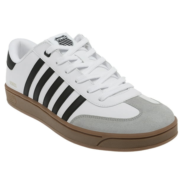 Tenis K swiss Francis Court Para Hombre Color Blanco