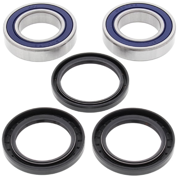 All Balls Rear Wheel Bearing Kit 25-1577 for Eton CXL-150 Yukon II 150 00