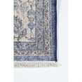 thumbnail image 2 of Momeni Helena Traditional Blue Area Rug 2'6" X 10' Runner, 2 of 2