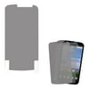 Insten 2-Pack Clear LCD Screen Protector Film Cover for Alcatel One Touch Pop Mega