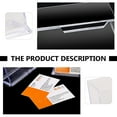 thumbnail image 4 of Shisuyan Display Rack Plastic 8Pcs 10.3X9.7Cm, 4 of 8