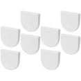 thumbnail image 3 of Shisuyan 8pcs Shower Curtain Clips Windproof Stop Protect Clips Shower Curtain Splash-proof Clips, 3 of 7