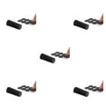 thumbnail image 3 of Thinsony Saxophone Mouthpiece Cover Component Kit Professional Universal Music Playing Tool Sax Caps Buckle Cushion Set 5Set, 3 of 6