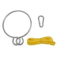 thumbnail image 5 of ISURE MARINE Anchor Ring & Yellow Rope, 5 of 5