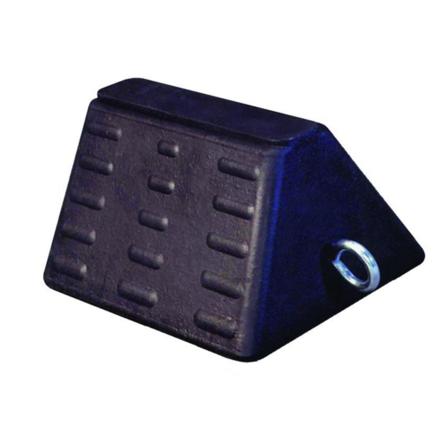 Globetech Manufacturing Wheel Chock (USA) 8"D x 10"L x 6"H Made