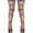 Blue, variant on Women Shiny Rhinestone Leg Wraps for Raves, Dancing, Music Festival,Club Wear