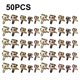 thumbnail image 1 of 50Pcs Spring Clips Fuel Hose Clamps Air Gas Water Pipe Self Clamping Tube Clamp Fastener 5/6/7/8/9mm, 1 of 5