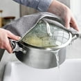 thumbnail image 6 of GreenPan Venice Pro Healthy Ceramic Non-Stick 10Pc Cookware Set, 6 of 11