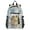 Bus on Lake, variant on 14" Laptop Backpack Waterproof Airline Approved Stylish Casual Daypack for Travel Business College Work, Cute Witch Tombstones Star