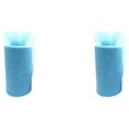 thumbnail image 2 of kurtrusly Tulle Rolls For DIY Crafts And Home Décor Soft And Comfortable Tulle Roll Spool sky blue 2Set, 2 of 6